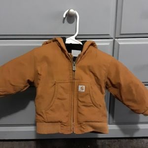 Carhartt coat